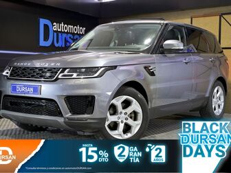 Imagen de LAND ROVER Range Rover Sport 3.0SDV6 HSE Aut. 249