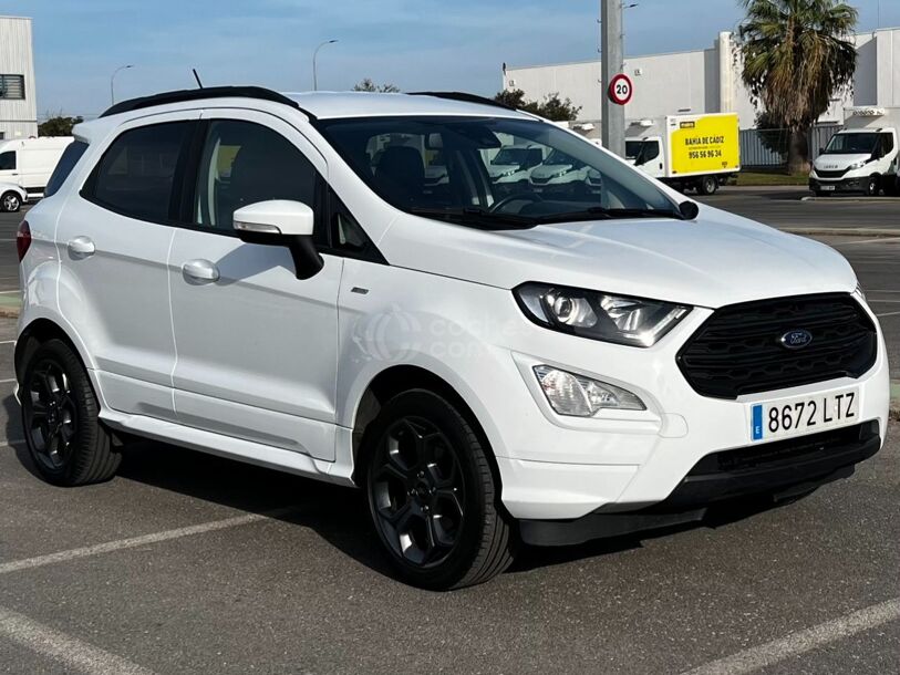 Foto del FORD EcoSport 1.0 EcoBoost ST Line 125