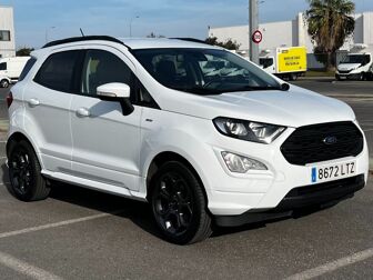 Imagen de FORD EcoSport 1.0 EcoBoost ST Line 125