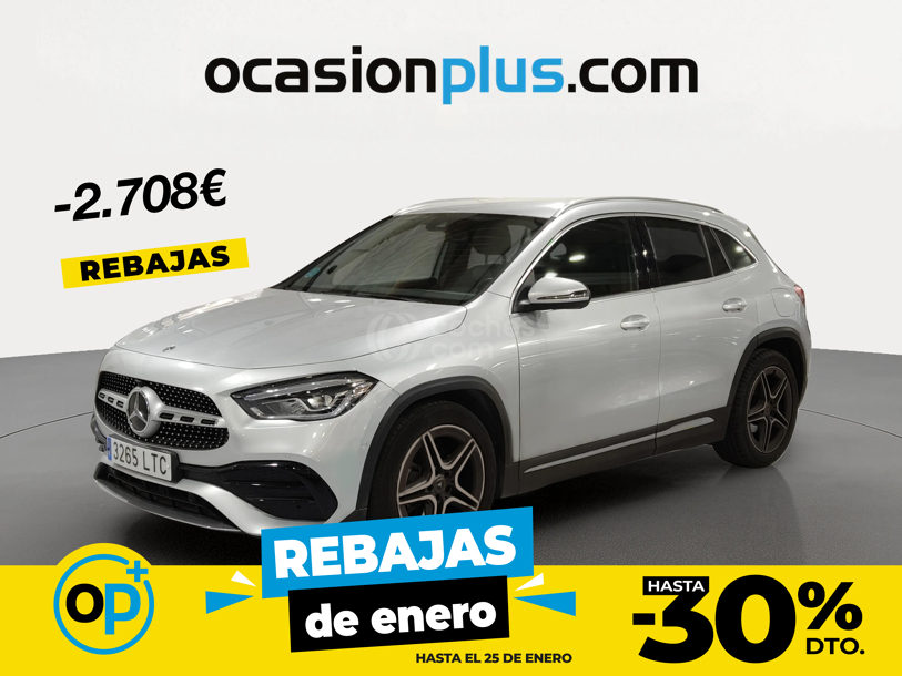 Foto del MERCEDES Clase GLA GLA 180 7G-DCT