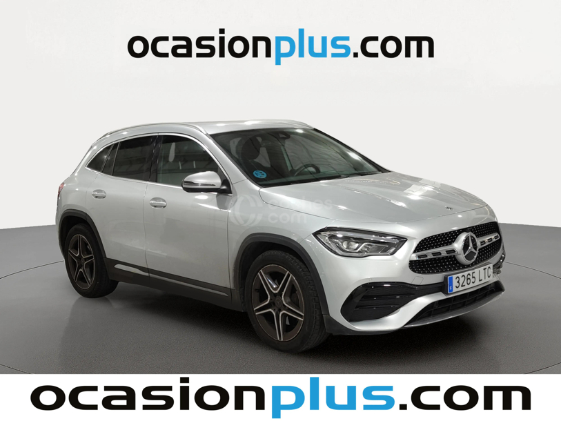 Foto del MERCEDES Clase GLA GLA 180 7G-DCT