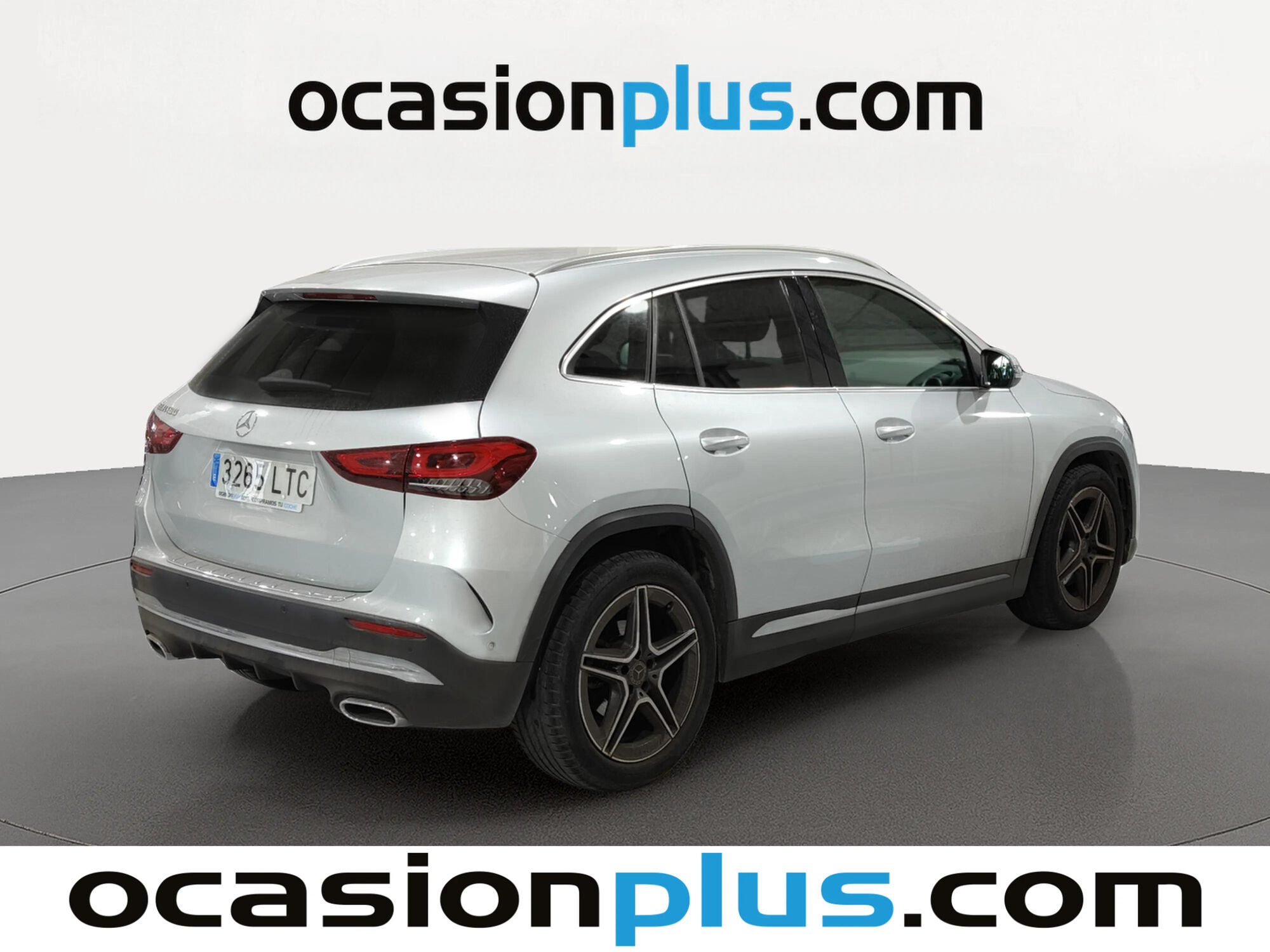 Foto del MERCEDES Clase GLA GLA 180 7G-DCT