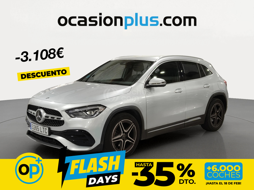 Foto del MERCEDES Clase GLA GLA 180 7G-DCT