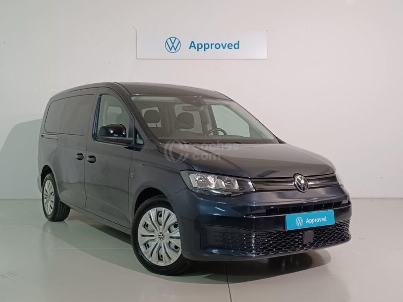 Foto del VOLKSWAGEN Caddy Maxi 2.0TDI Origin 102