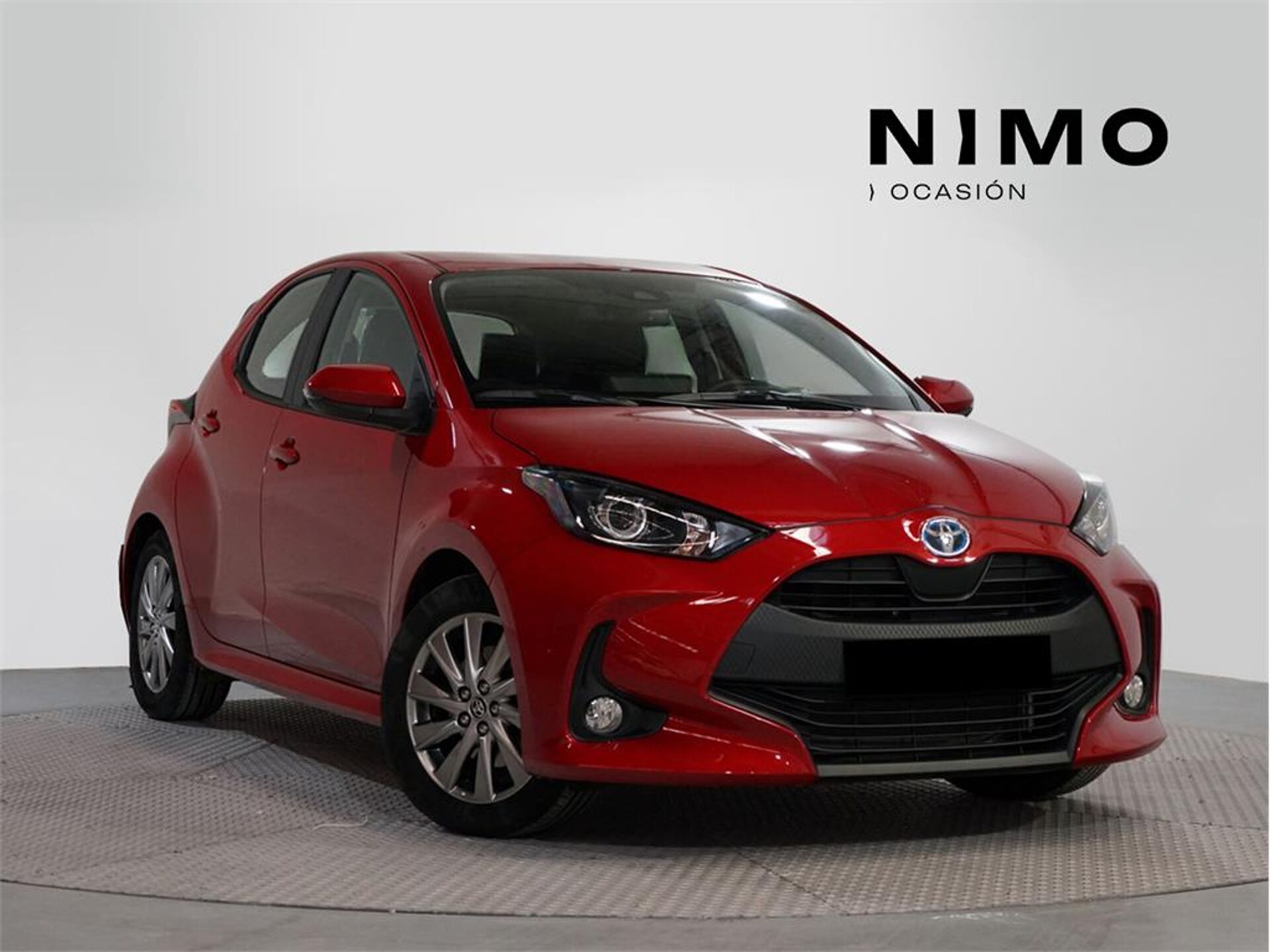 Imagen de TOYOTA Yaris