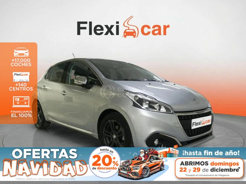 Foto del PEUGEOT 208 1.2 PureTech S&S Allure 110