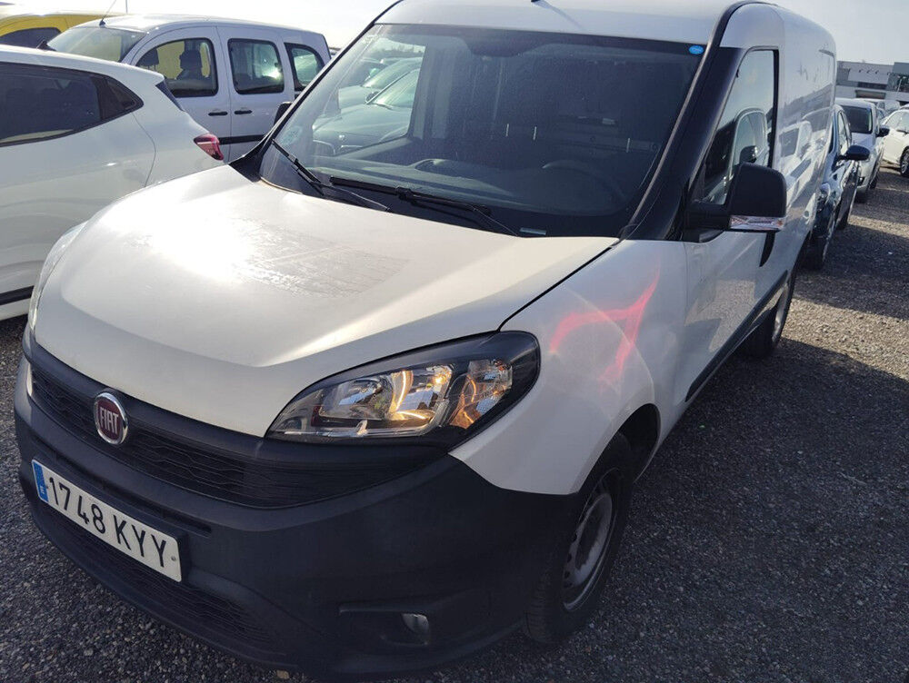 Foto del FIAT Dobló Cargo 1.3Mjt Base 70kW