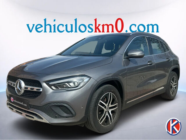 Foto del MERCEDES Clase GLA GLA 200d 8G-DCT