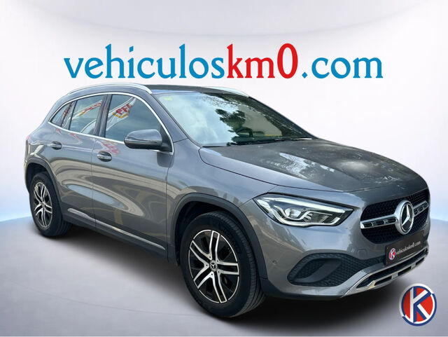 Foto del MERCEDES Clase GLA GLA 200d 8G-DCT