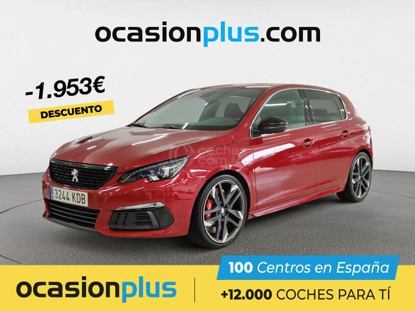 Foto del PEUGEOT 308 1.6 GTi 270