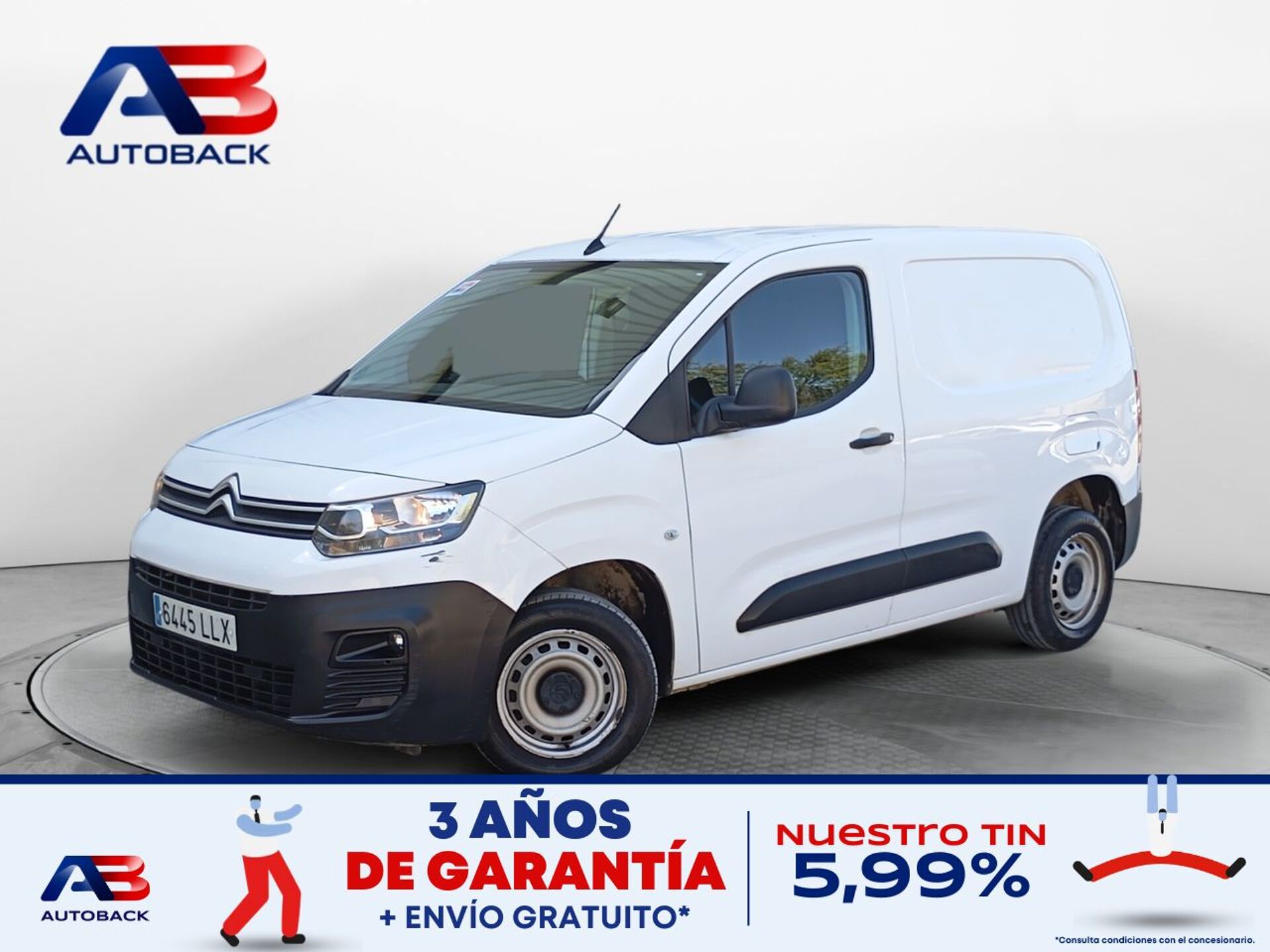 Imagen de CITROEN Berlingo