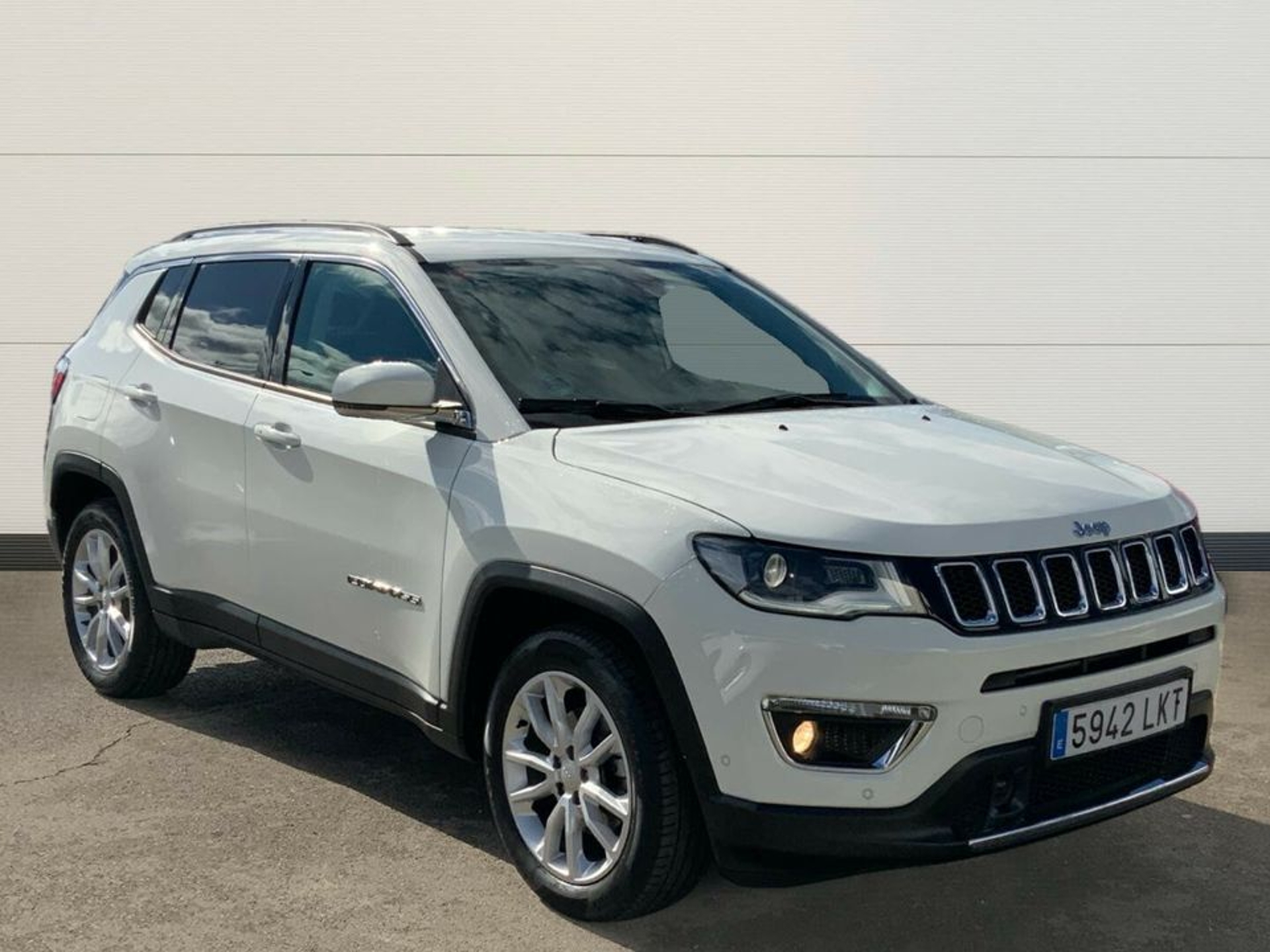 Imagen de JEEP Compass