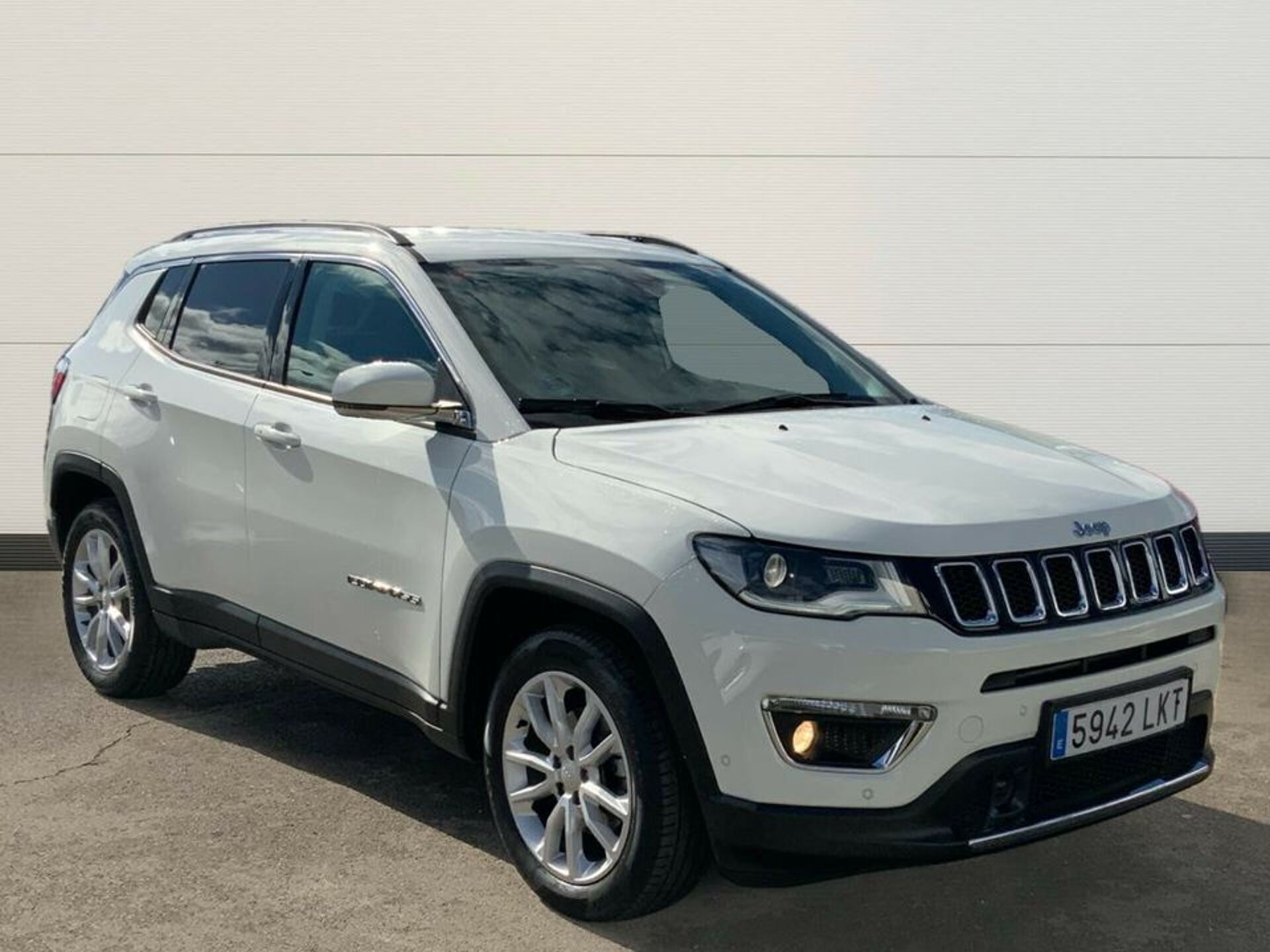 Imagen 1 de JEEP Compass