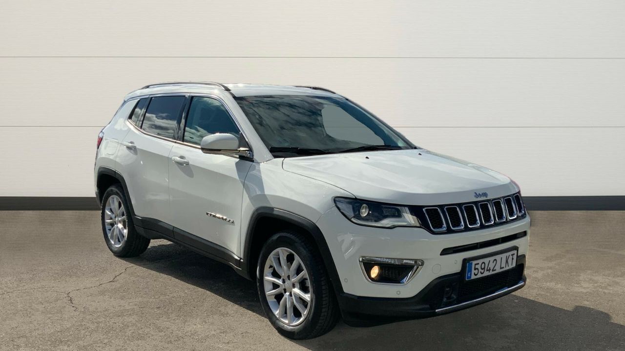 JEEP Compass (1.3 GSE 110KW S DDCT FWD 150 5P) en Madrid