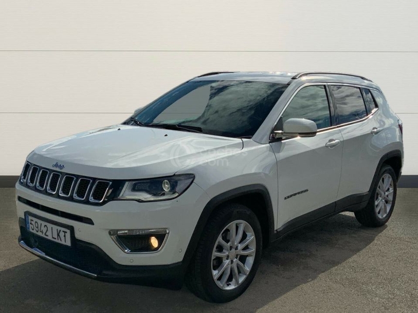 Foto del JEEP Compass 1.3 Gse T4 S 4x2 DCT 150