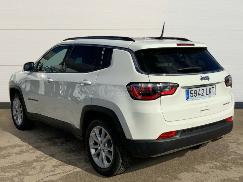 Foto del JEEP Compass 1.3 Gse T4 S 4x2 DCT 150