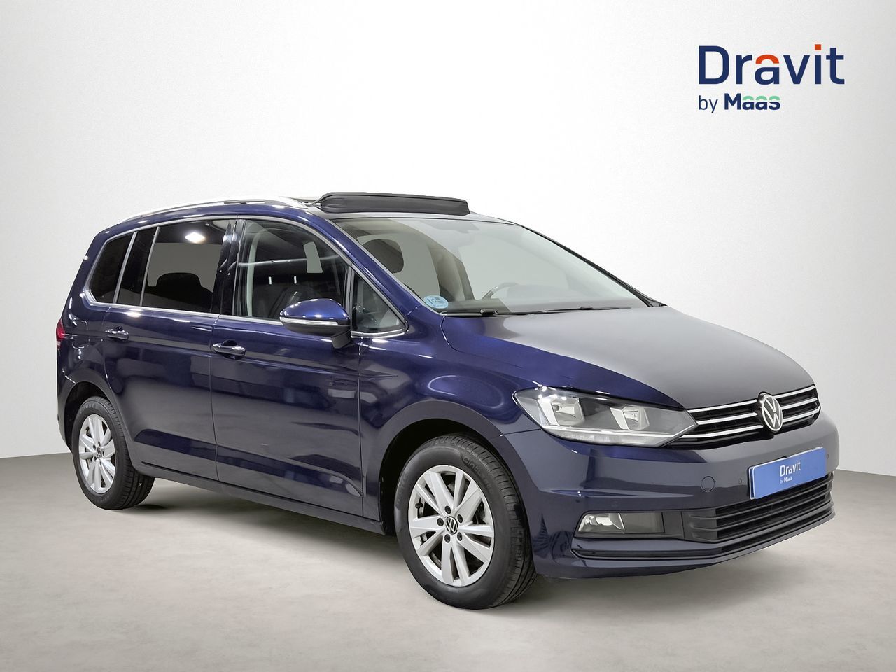VOLKSWAGEN Touran (Advance 2.0 TDI 90kW (122CV)) en Barcelona