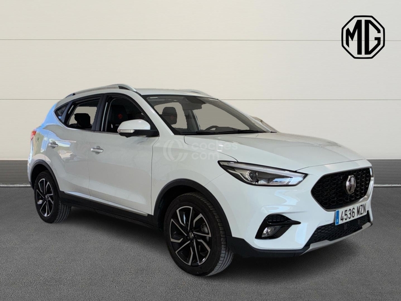Foto del MG ZS 1.0 T-GDI Luxury Aut. 82kW