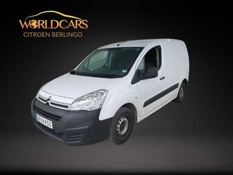 Imagen de CITROEN Berlingo BlueHDi S&S Talla M Live 100