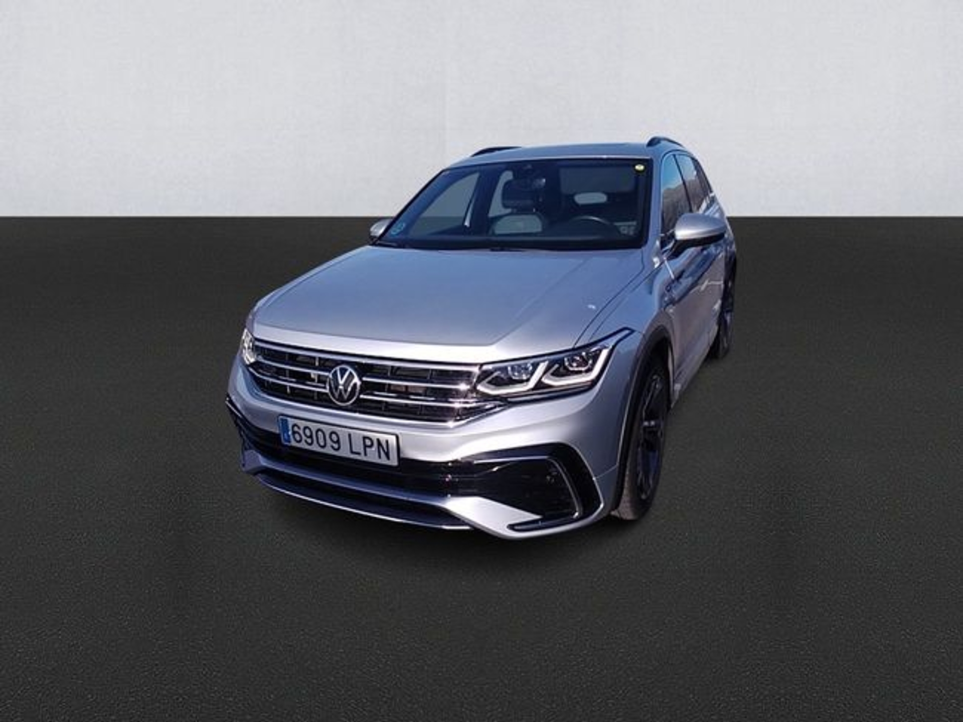 Imagen de VOLKSWAGEN Tiguan