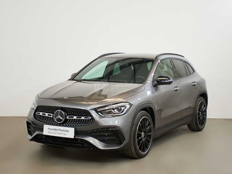 Foto del MERCEDES Clase GLA GLA 250 4Matic 8G-DCT