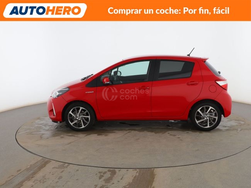 Foto del TOYOTA Yaris 100H 1.5 Active