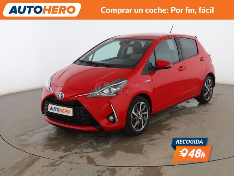 Foto del TOYOTA Yaris 100H 1.5 Active