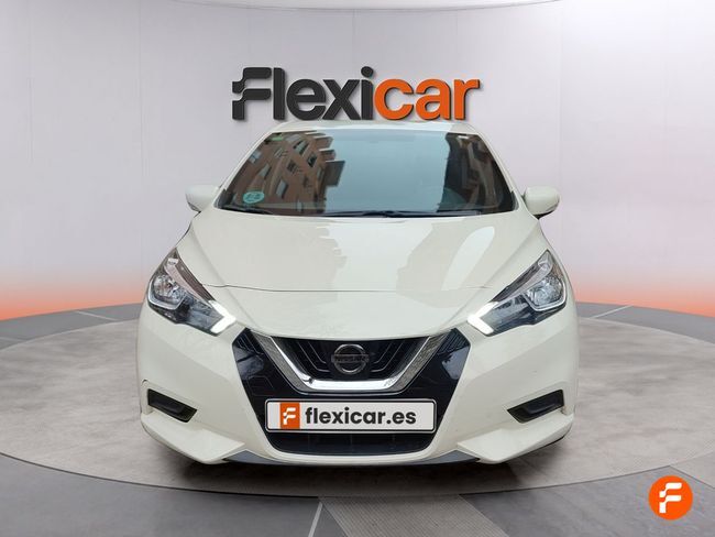 Foto del NISSAN Micra DIG-T Acenta 117