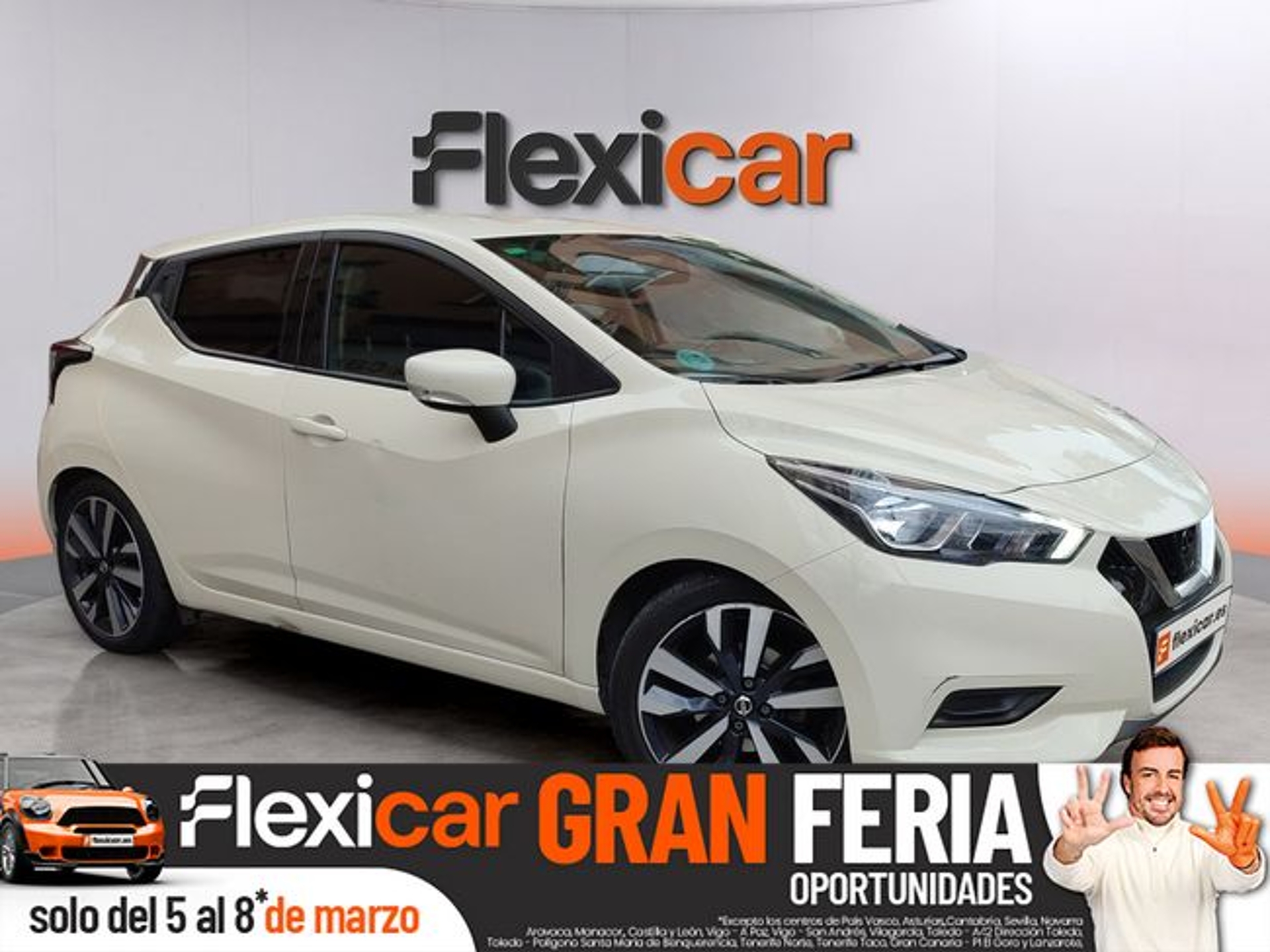Imagen de NISSAN Micra