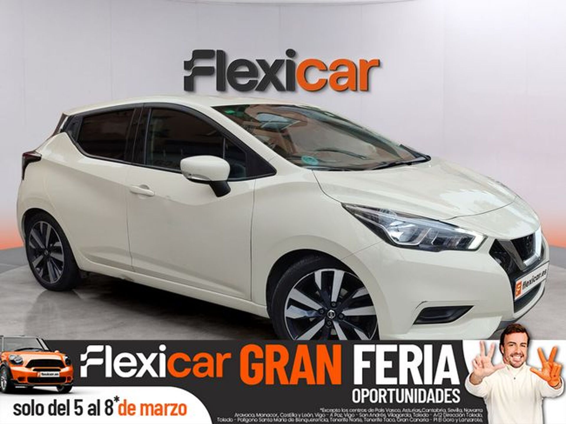 Imagen 1 de NISSAN Micra
