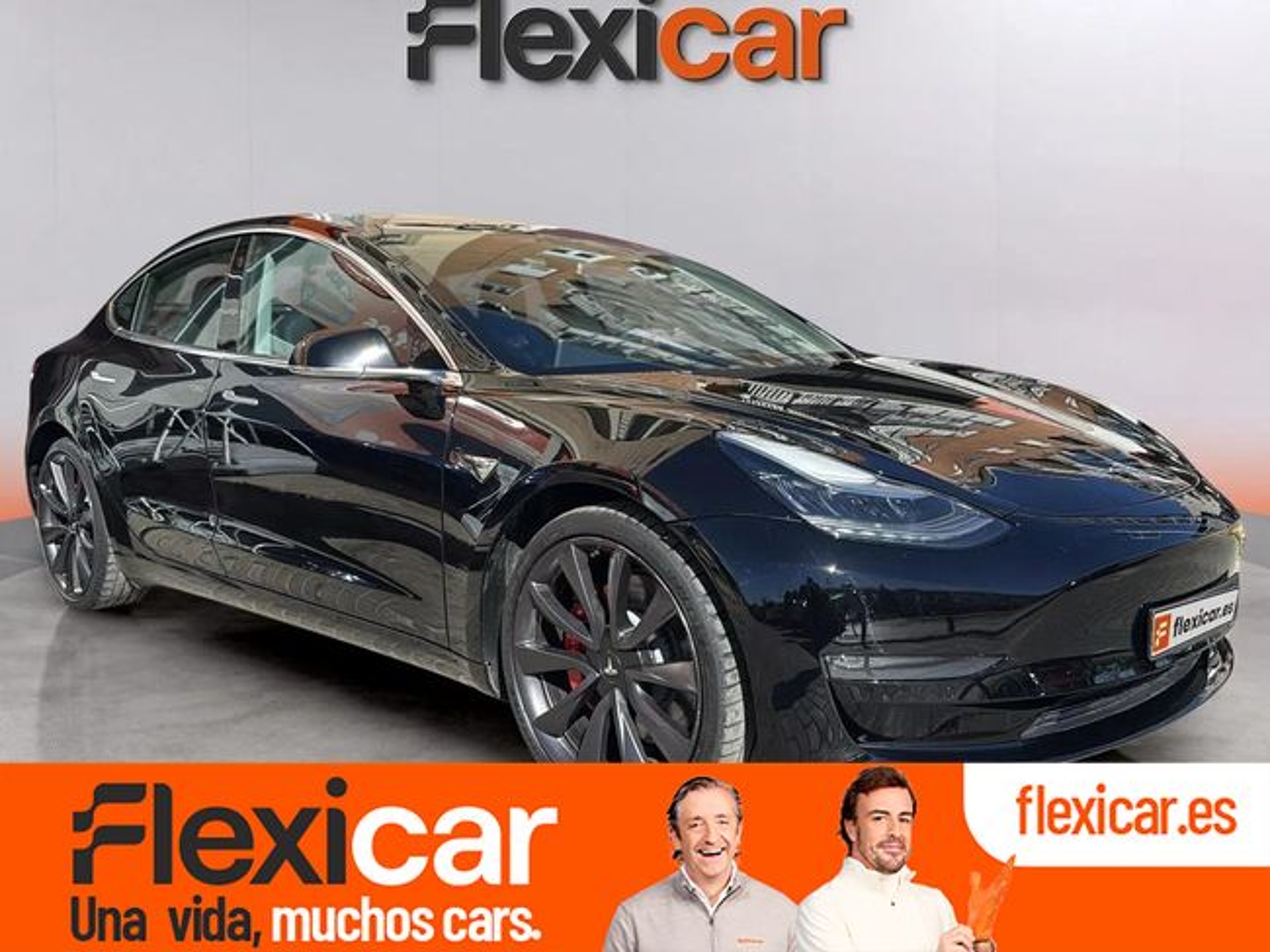 Imagen de TESLA Model 3