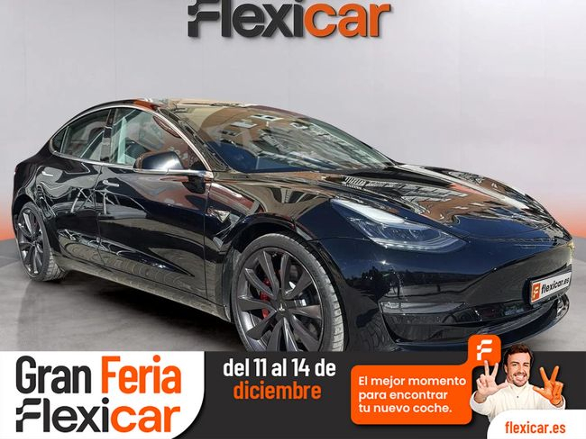Imagen de TESLA Model 3