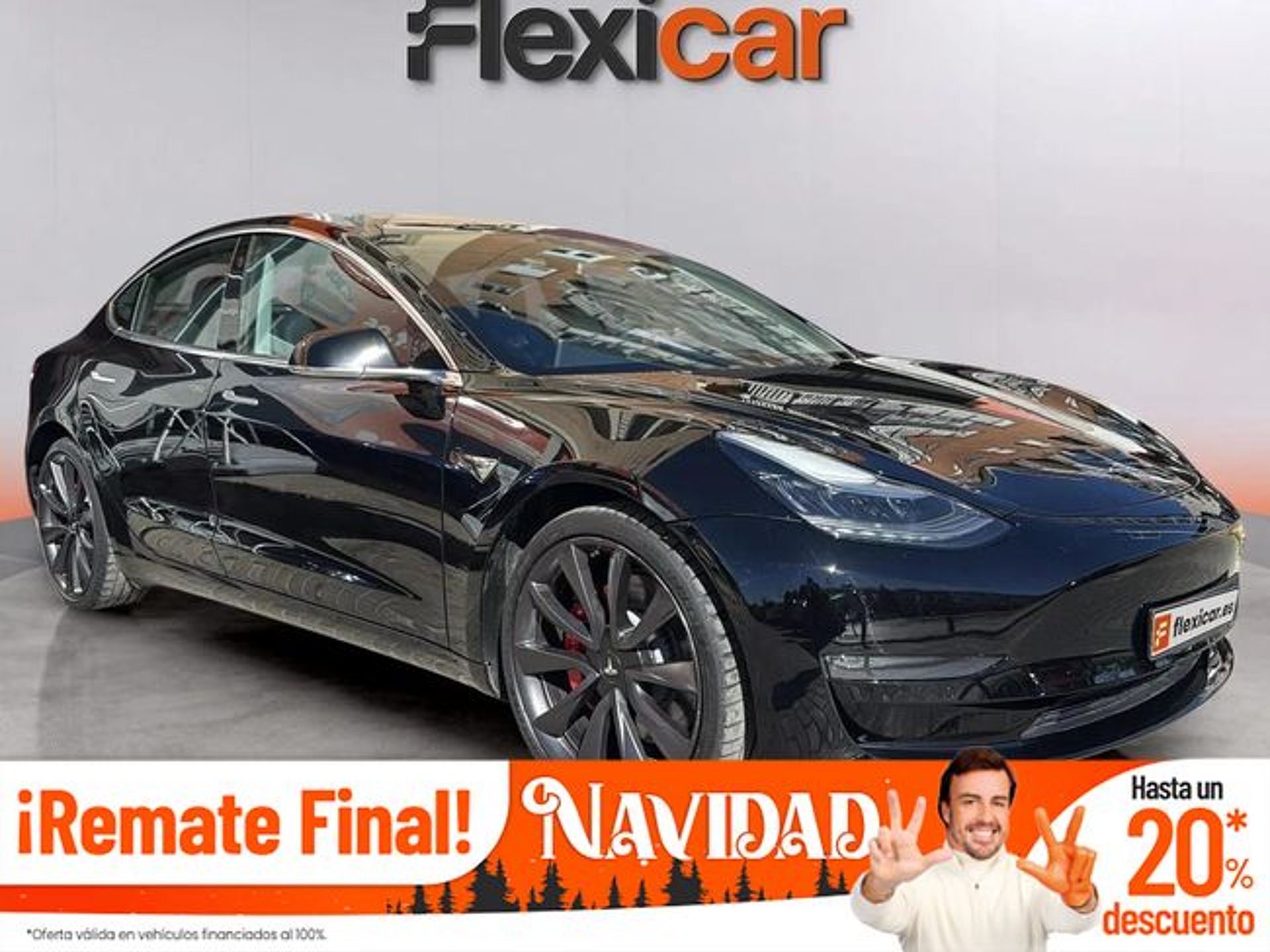 Imagen de TESLA Model 3