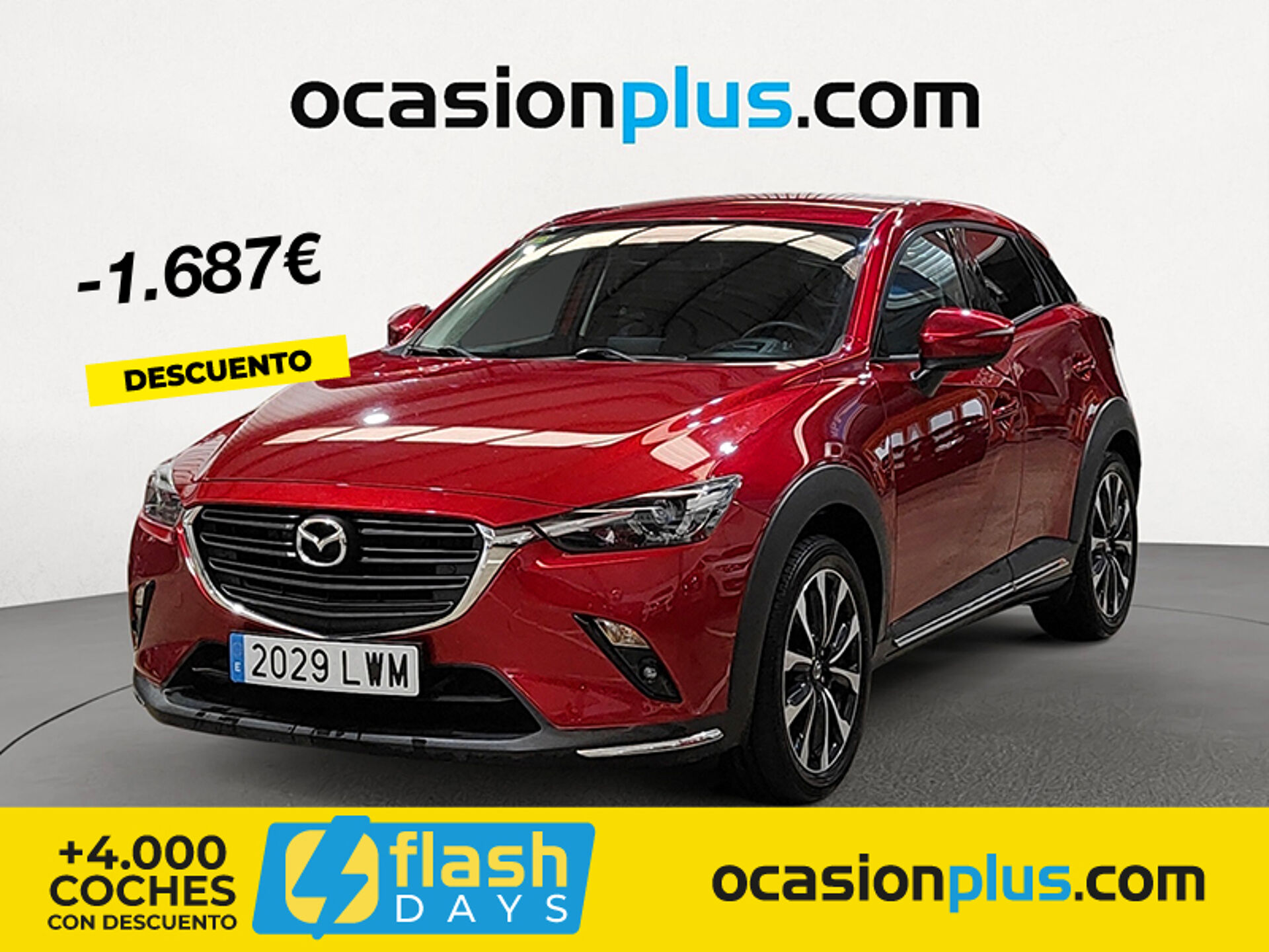 Imagen de MAZDA CX-3