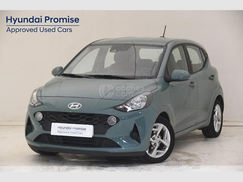 Foto del HYUNDAI i10 1.0 MPI Klass