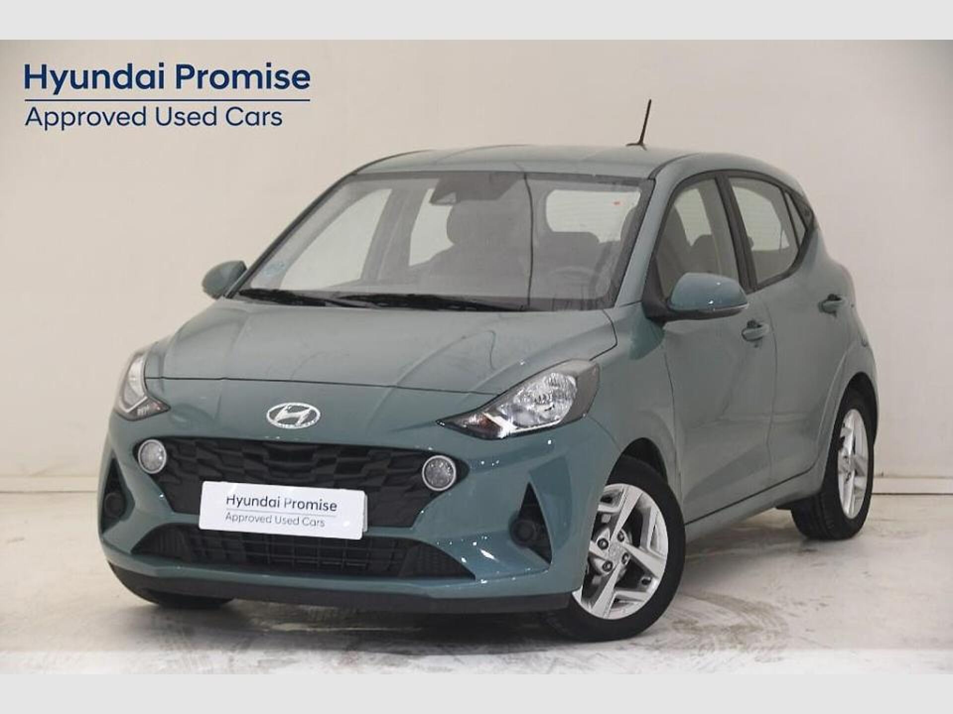 Imagen de HYUNDAI i10