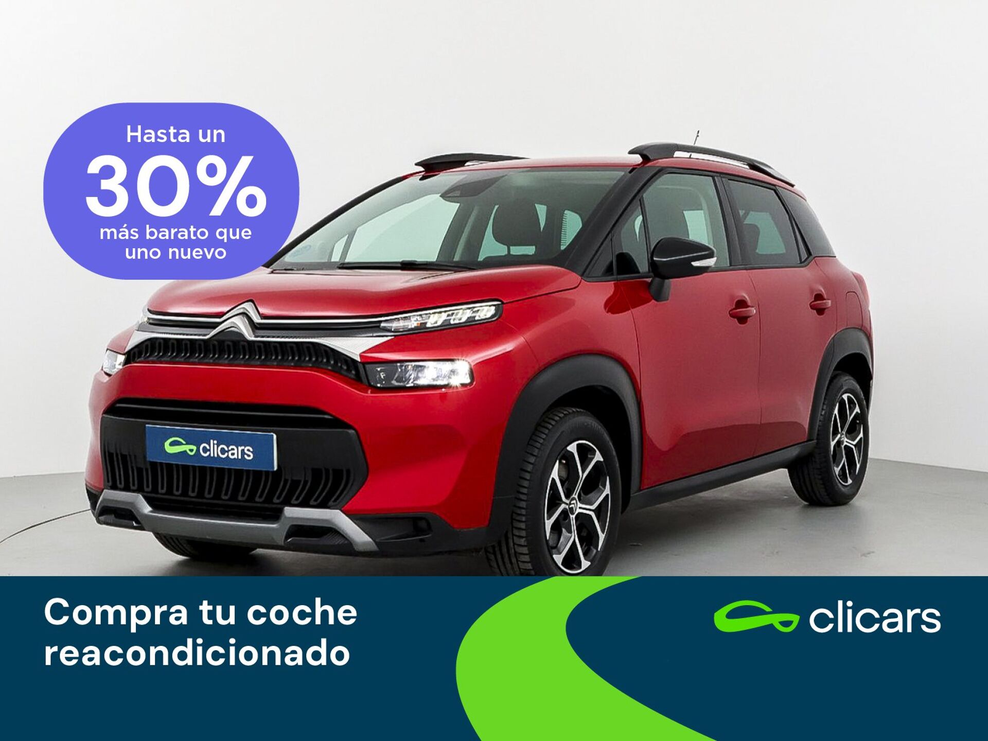 Imagen de CITROEN C3 Aircross