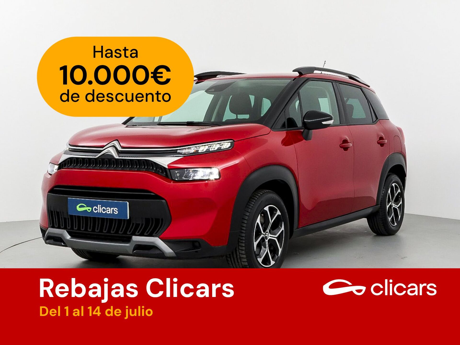 Imagen de CITROEN C3 Aircross