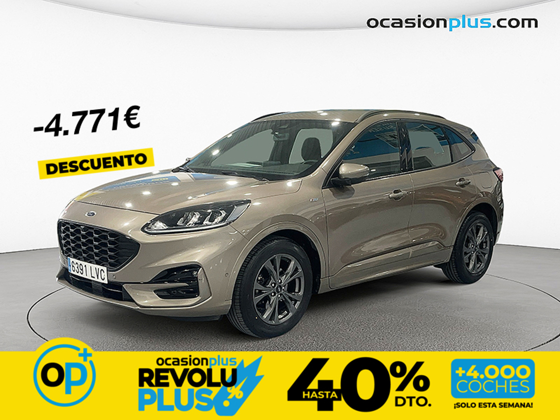 Imagen de FORD Kuga