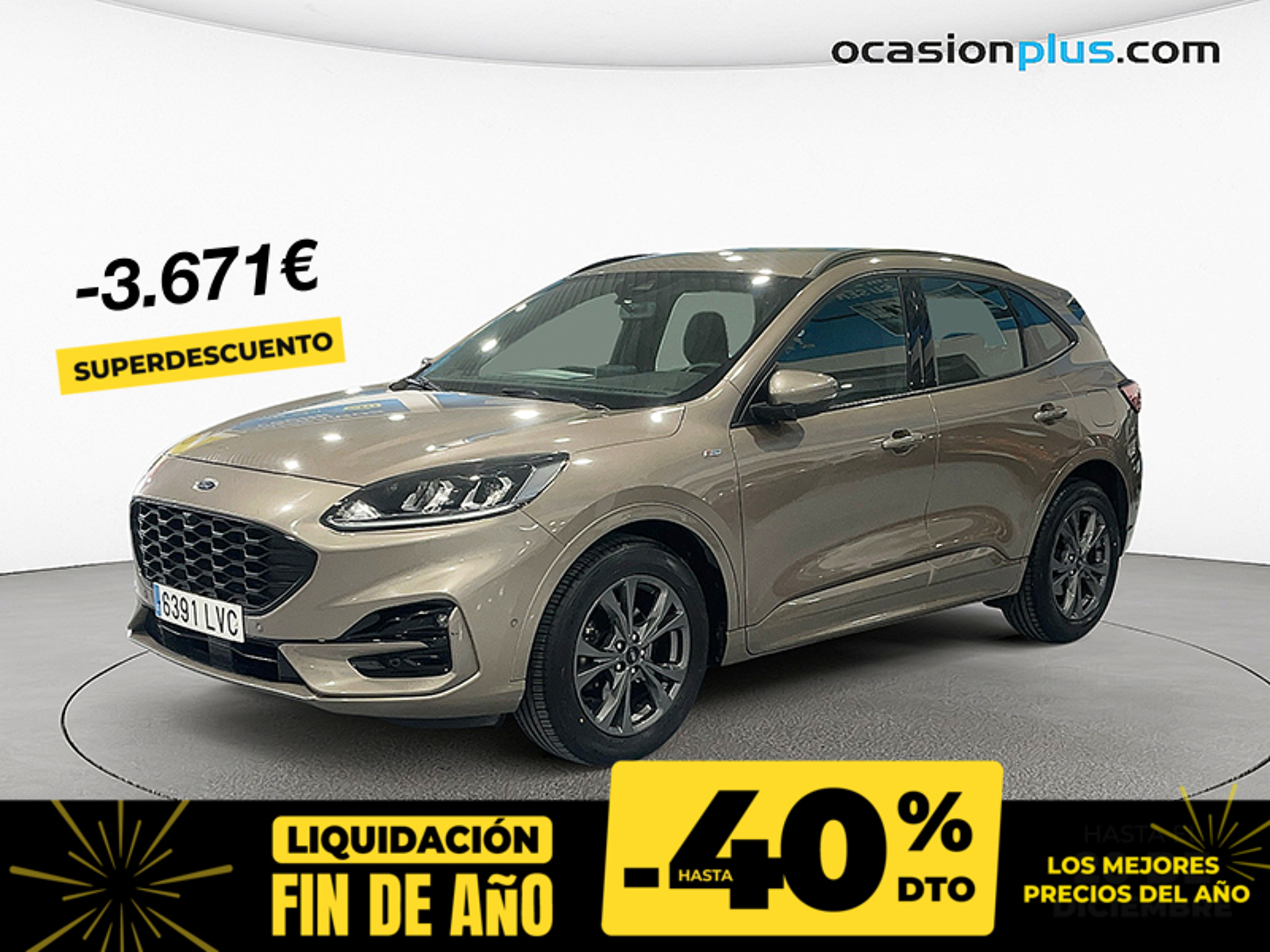 Imagen de FORD Kuga