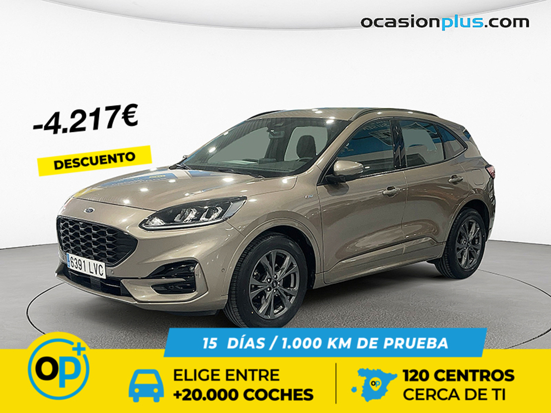 Imagen de FORD Kuga