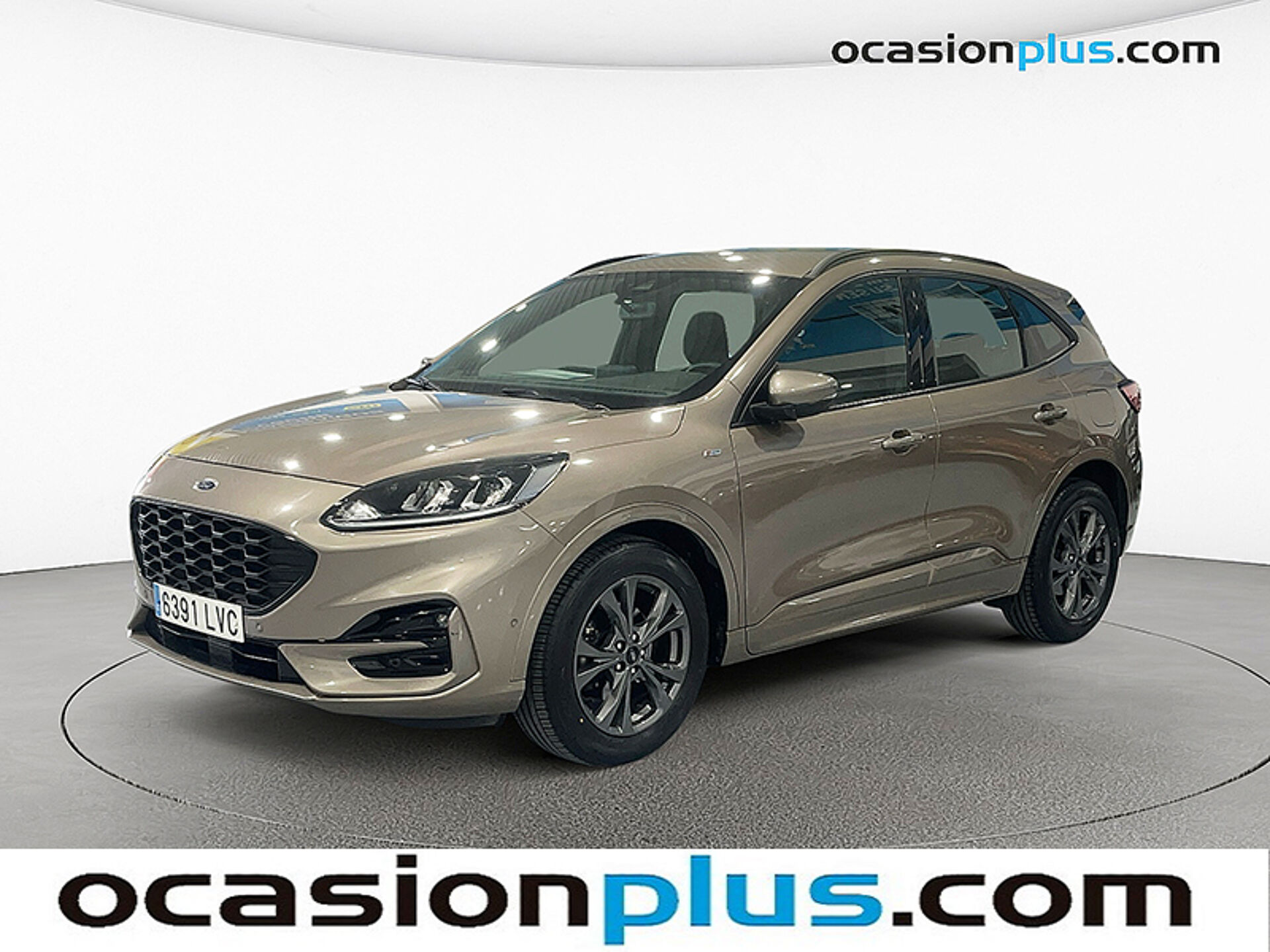 Imagen 1 de FORD Kuga
