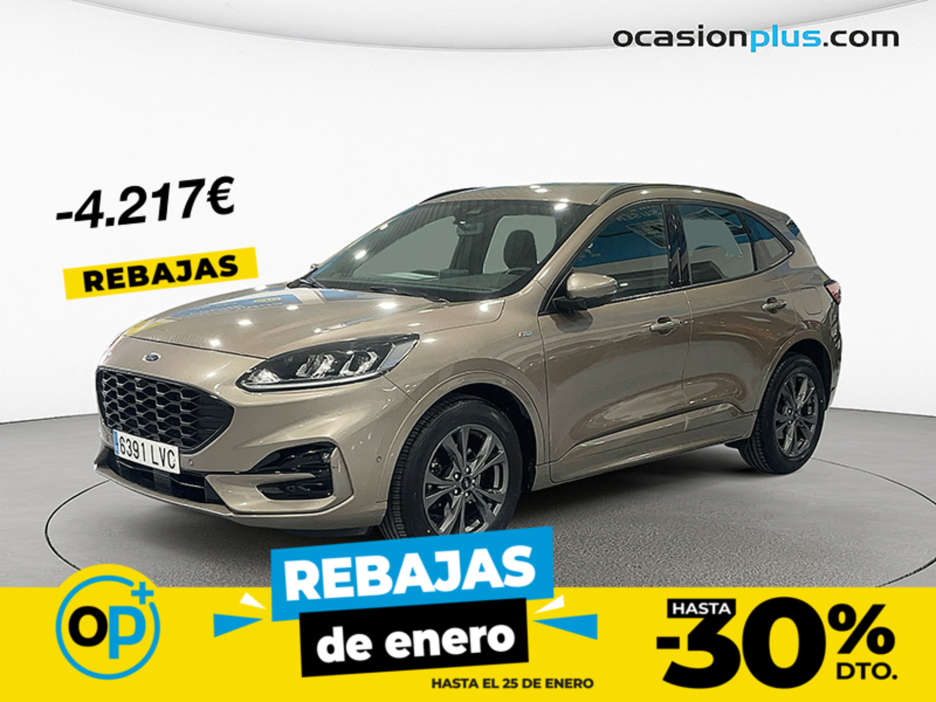 Imagen de FORD Kuga
