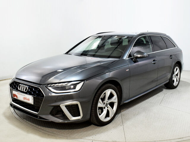 Foto del AUDI A4 Avant 35 TDI Black line S tronic 120kW