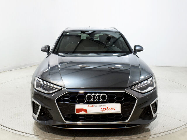 Foto del AUDI A4 Avant 35 TDI Black line S tronic 120kW