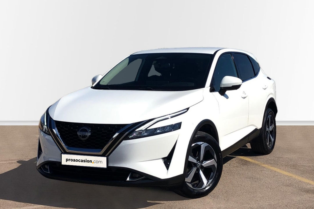 NISSAN Qashqai (1.3 DIG-T MHEV 103KW N-CONNECTA 140 5P) en Baleares