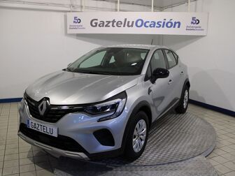 Imagen de RENAULT Captur TCe Zen 74kW