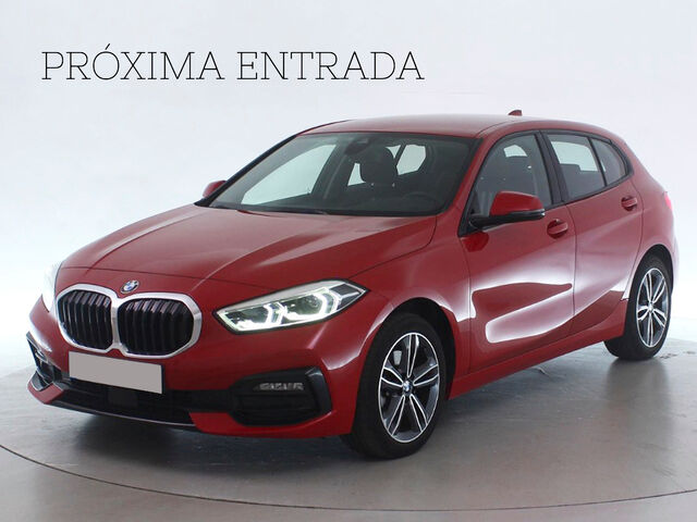 BMW Serie 1 (116d 85 kW (116 CV)) en Granada
