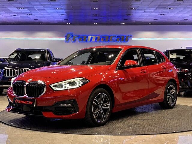 BMW Serie 1 (116d 85 kW (116 CV)) en Granada
