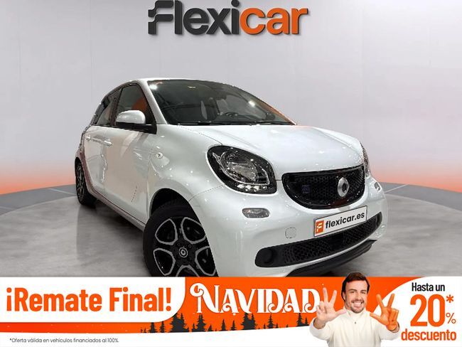 SMART Forfour (60kW(81CV) electric drive) en Barcelona